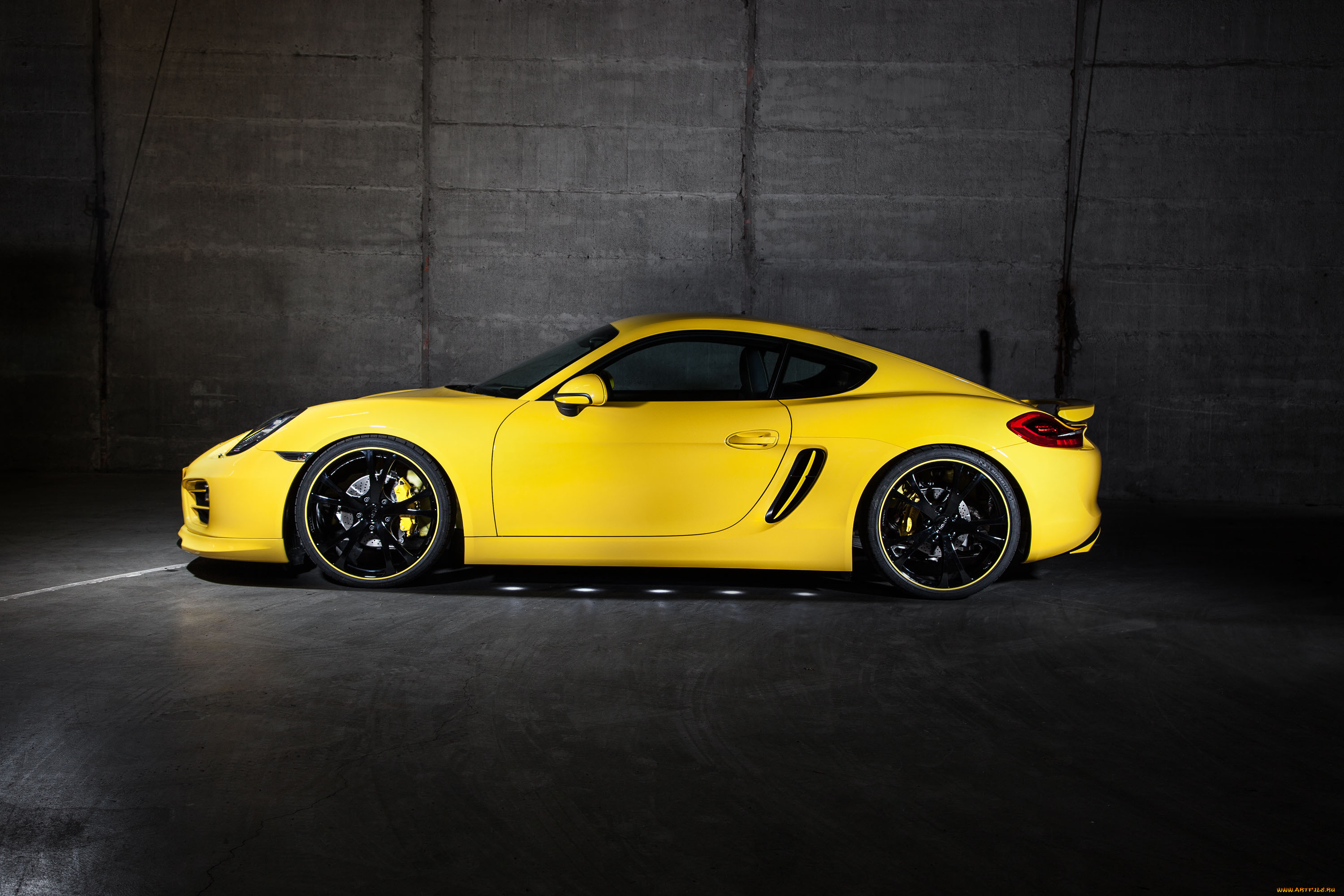 , porsche, techart, 981c, cayman